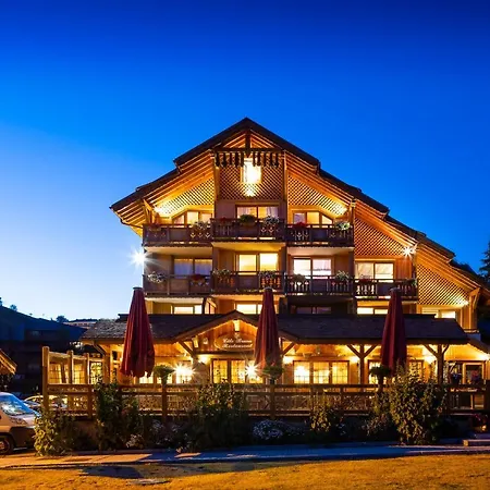 Hotel Cote Brune 4*