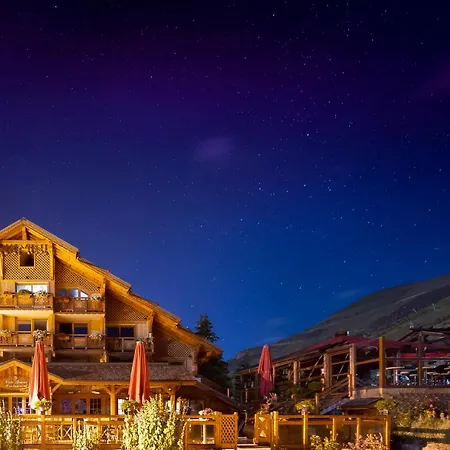 Cote Brune 莱德萨阿尔卑斯