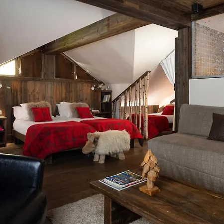 Cote Brune Hotel