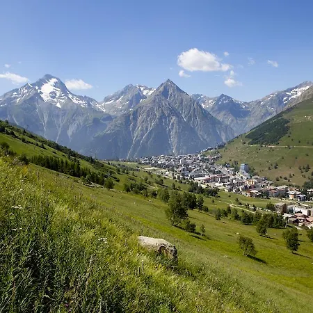 Cote Brune Les Deux Alpes