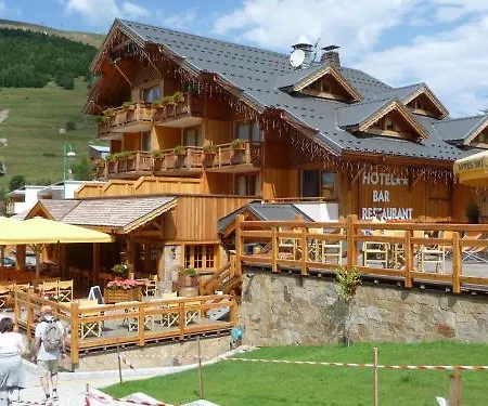 Cote Brune Hotel 4*