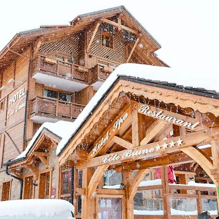 Cote Brune Hotel 4*