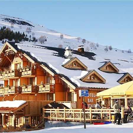 Cote Brune Hotel