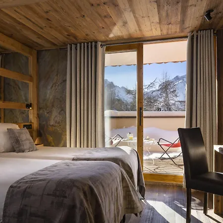 Hotel Cote Brune Les Deux Alpes