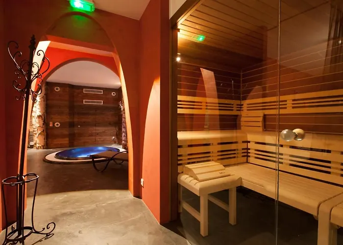 Hotell Cote Brune Les Deux Alpes