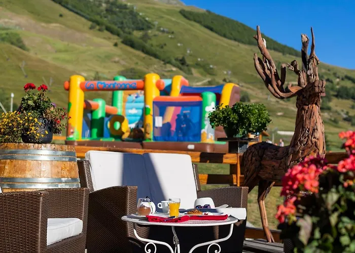 Hotell Cote Brune 4*