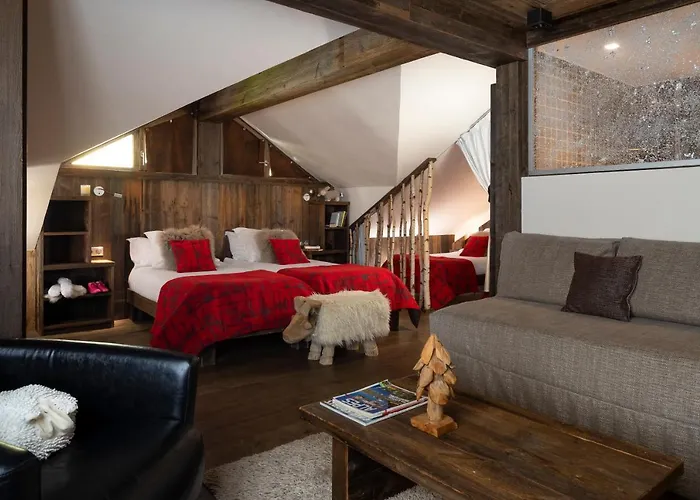 Cote Brune Hotell
