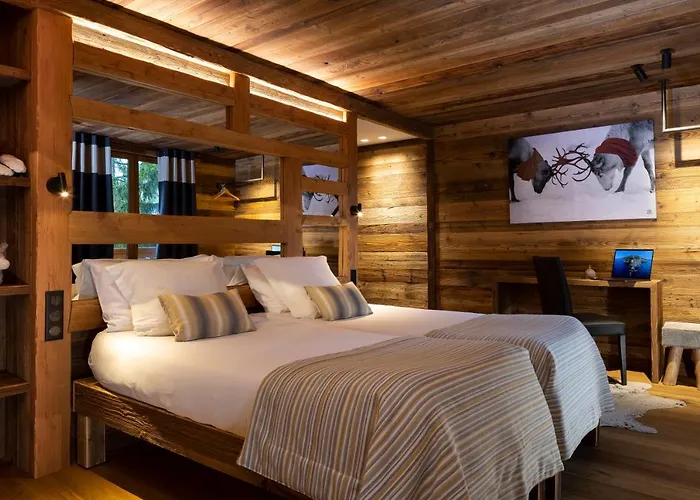 Cote Brune Hotell Les Deux Alpes