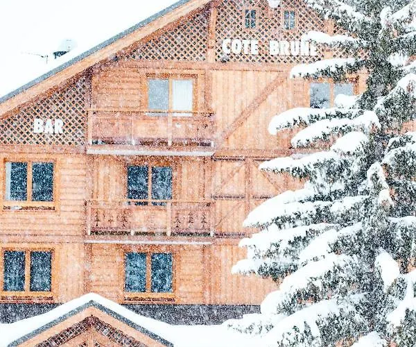 Cote Brune Hotel Les Deux Alpes