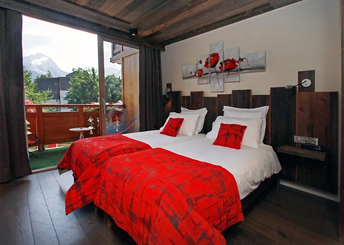 Hotell Cote Brune