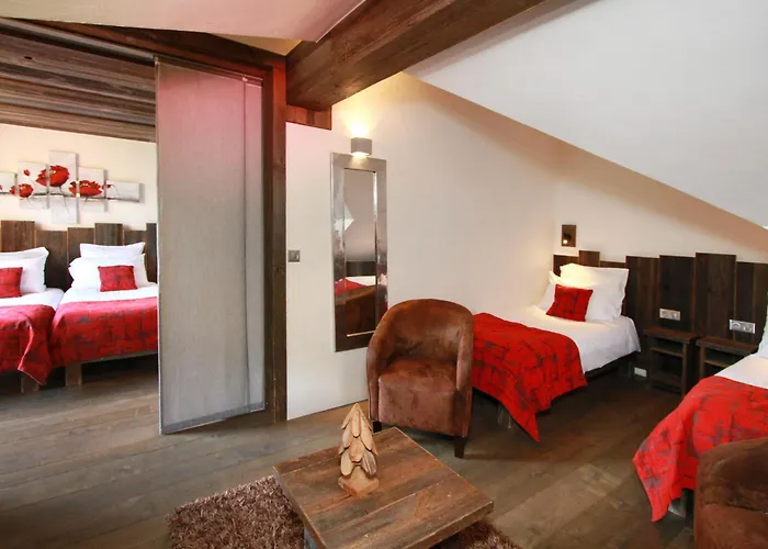 Hotell Cote Brune 4*