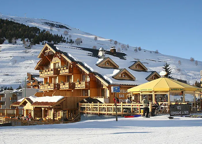 Hotell Cote Brune