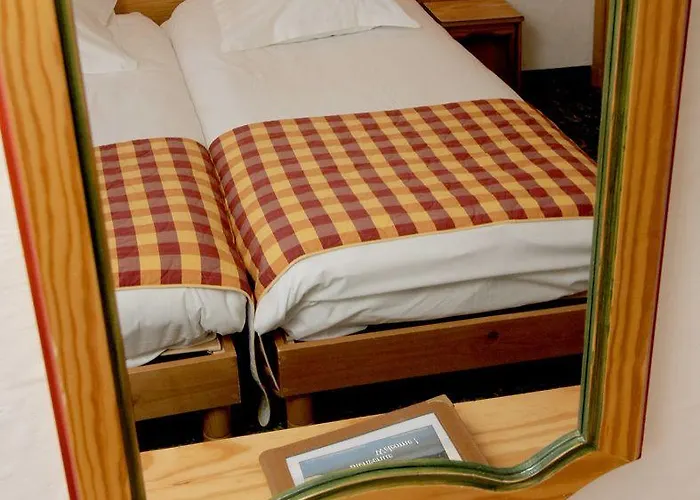 Hotell Cote Brune Les Deux Alpes