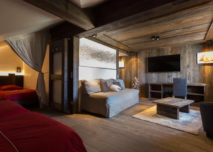 Cote Brune Les Deux Alpes