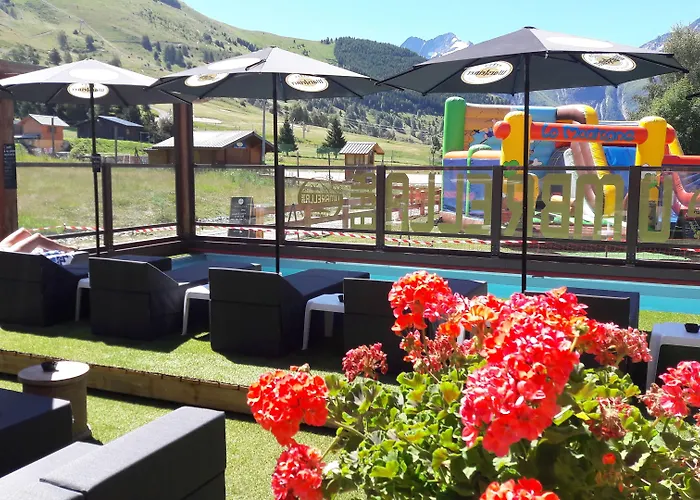 Cote Brune Hotel
