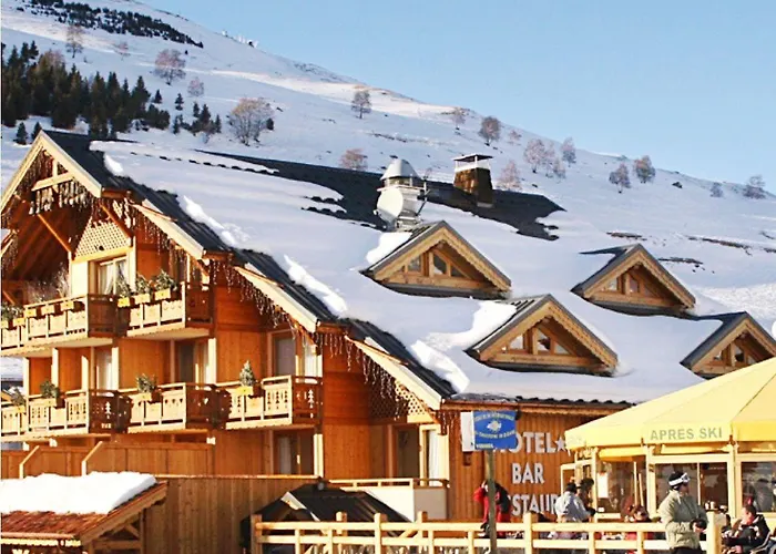 Cote Brune Hotell
