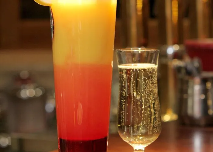 Cote Brune Hotell 4*
