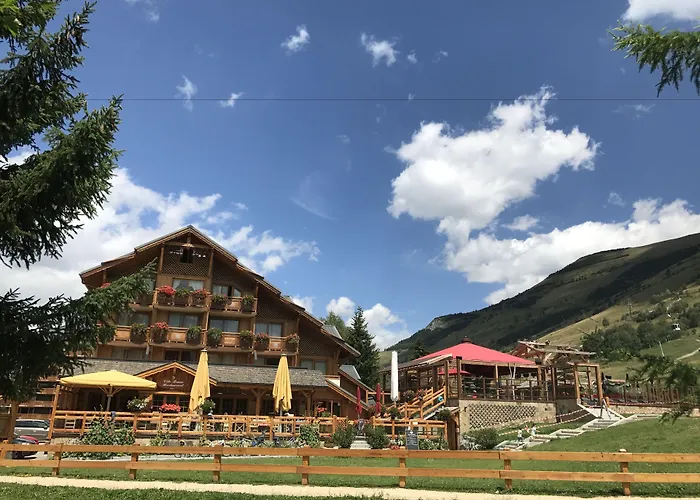 Hotel Cote Brune 4*