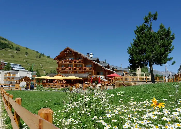 Hotel Cote Brune