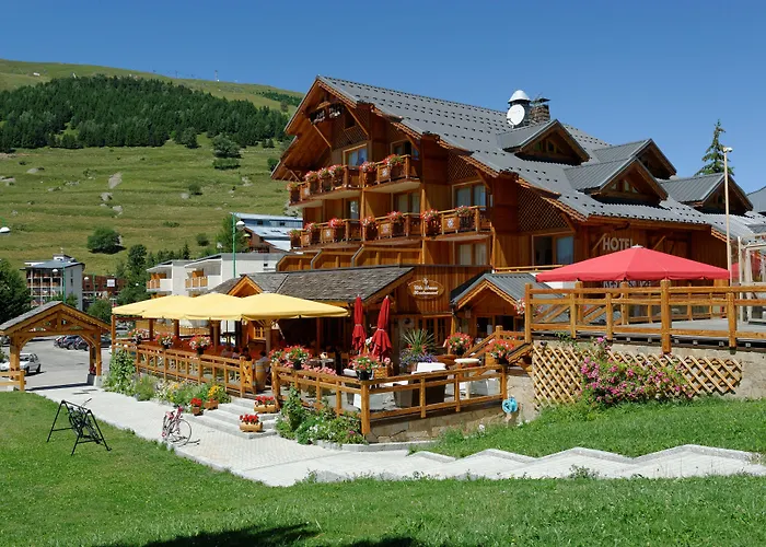 Hotel Cote Brune 4*