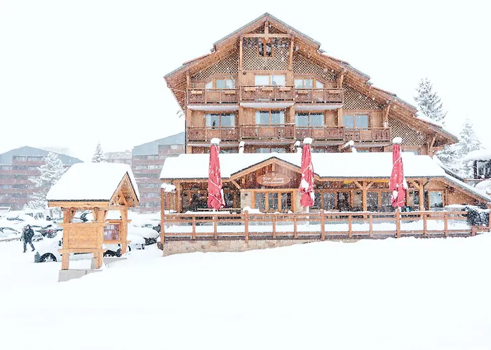 Hotel Cote Brune 4*