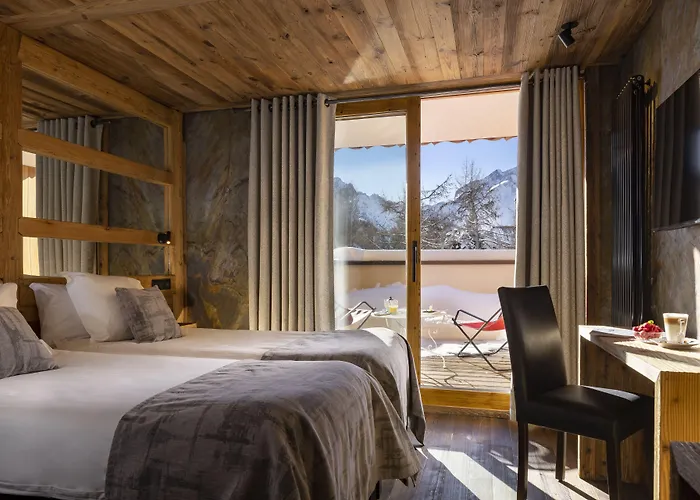Hotel Cote Brune Les Deux Alpes