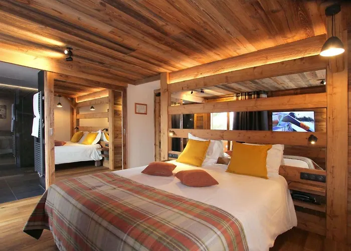 Cote Brune Hotell