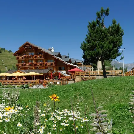 Cote Brune Hotel 4*
