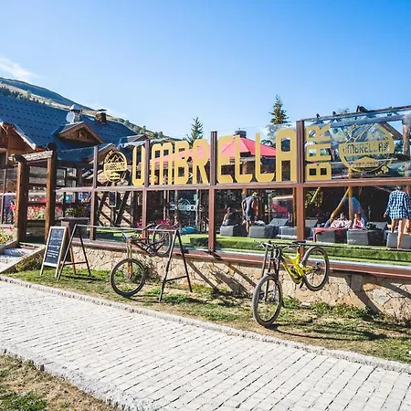 Cote Brune Hotel Les Deux Alpes