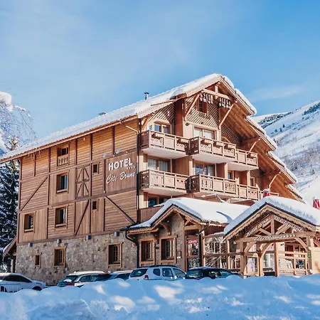 Hotel Cote Brune Les Deux Alpes