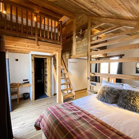 Cote Brune Hotel Les Deux Alpes