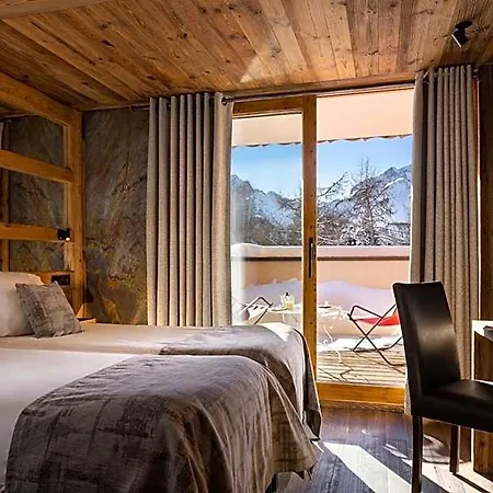 Otel Cote Brune Les Deux Alpes