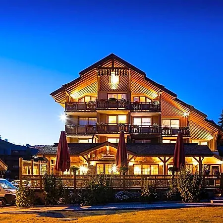 Otel Cote Brune