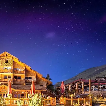 Cote Brune Otel Les Deux Alpes