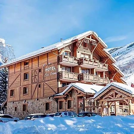 Cote Brune Otel Les Deux Alpes