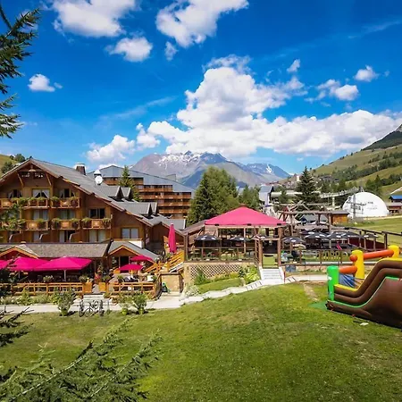 Hotel Cote Brune